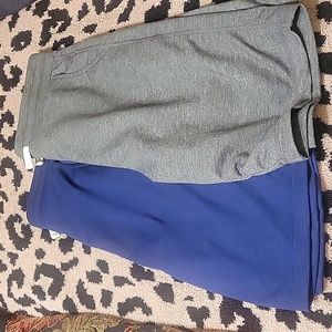 32 DEGREES Cool Youth Boy's 2 Pack Ultra Soft Shorts Medium 10/12